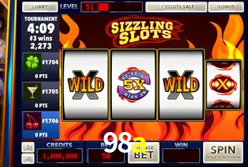 A Emoção da Loteria na 98a: Uma Chance de Mudança de Vida