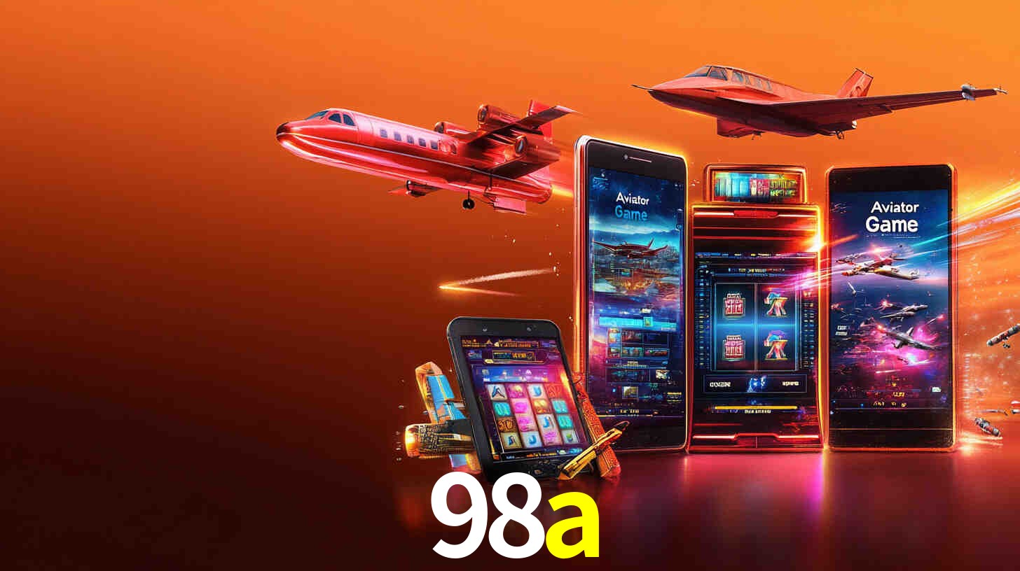 Descubra a Magia dos Jogos de Arcade no 98a