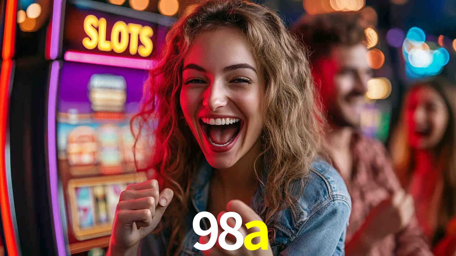 A Popularidade dos Caça-Níqueis no 98a