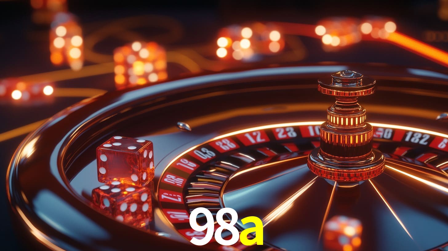 Roulette Table 98a