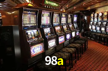 A Experiência Imersiva dos Cassinos Ao Vivo no 98a