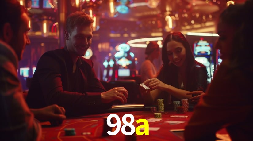 A Revolução dos Aplicativos de Jogos no 98a