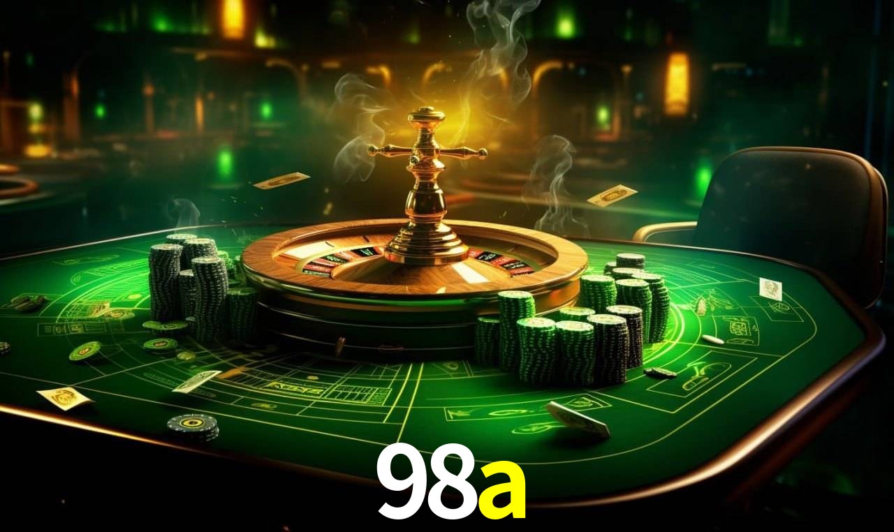Desvendando o Mundo dos Jogos Virtuais na 98a