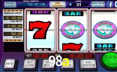 Descubra o Mundo do Cassino Online com 98a