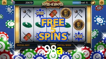 Descubra a Magia dos Jogos de Arcade no 98a